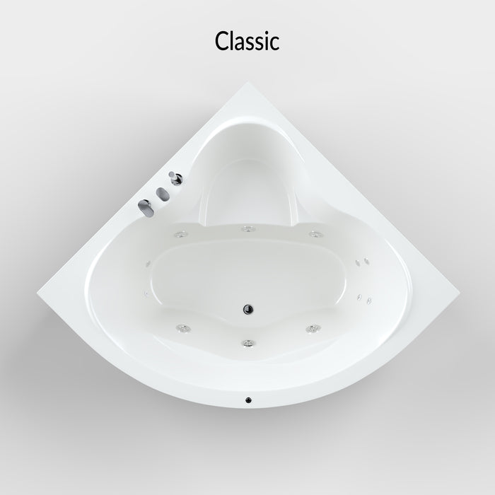 Bubbelbadkar Havanna Classic