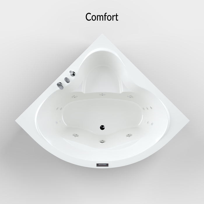 Bubbelbadkar Havanna Comfort