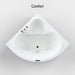 Bubbelbadkar Havanna Comfort