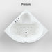 Bubbelbadkar Havanna Premium